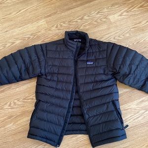 Patagonia puffer jacket